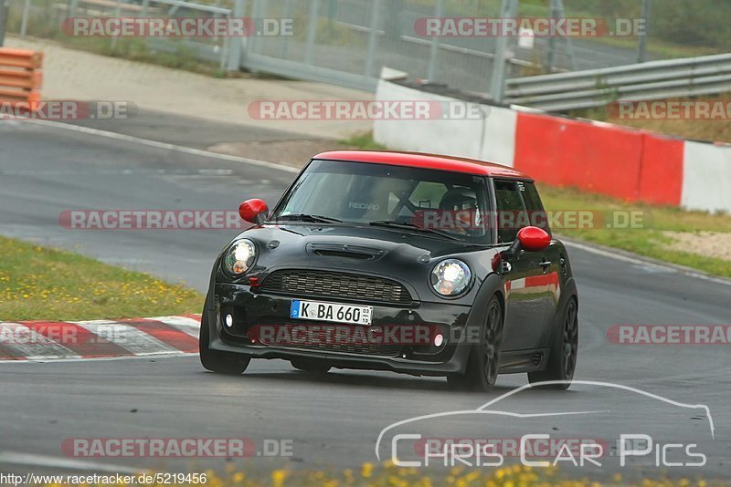 Bild #5219456 - Touristenfahrten Nürburgring Nordschleife 06.09.2018