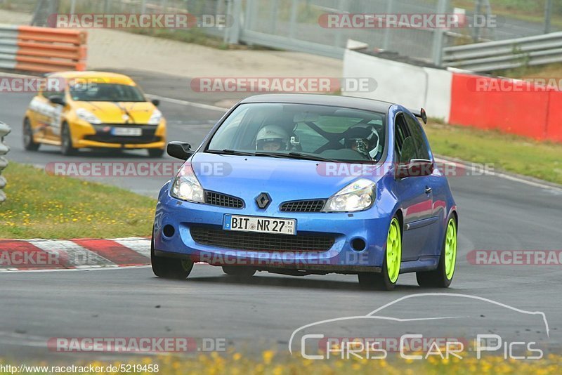 Bild #5219458 - Touristenfahrten Nürburgring Nordschleife 06.09.2018