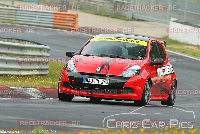 Bild #5219463 - Touristenfahrten Nürburgring Nordschleife 06.09.2018