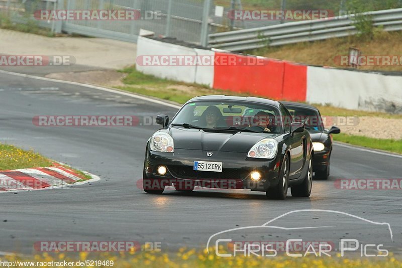 Bild #5219469 - Touristenfahrten Nürburgring Nordschleife 06.09.2018