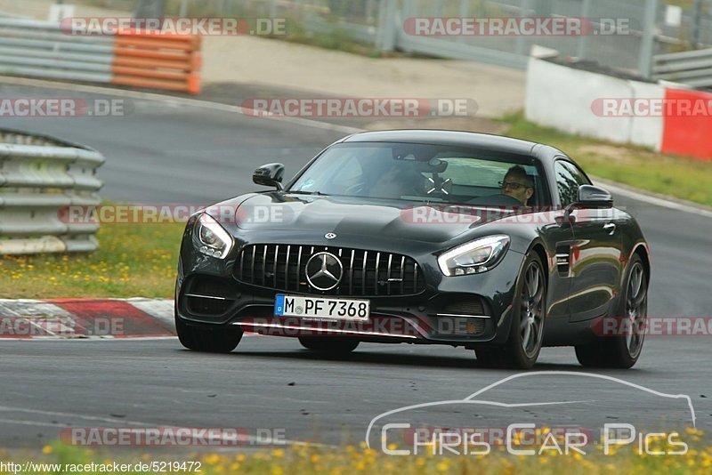 Bild #5219472 - Touristenfahrten Nürburgring Nordschleife 06.09.2018