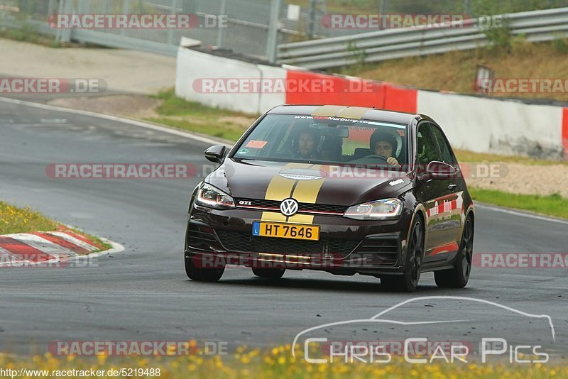 Bild #5219488 - Touristenfahrten Nürburgring Nordschleife 06.09.2018