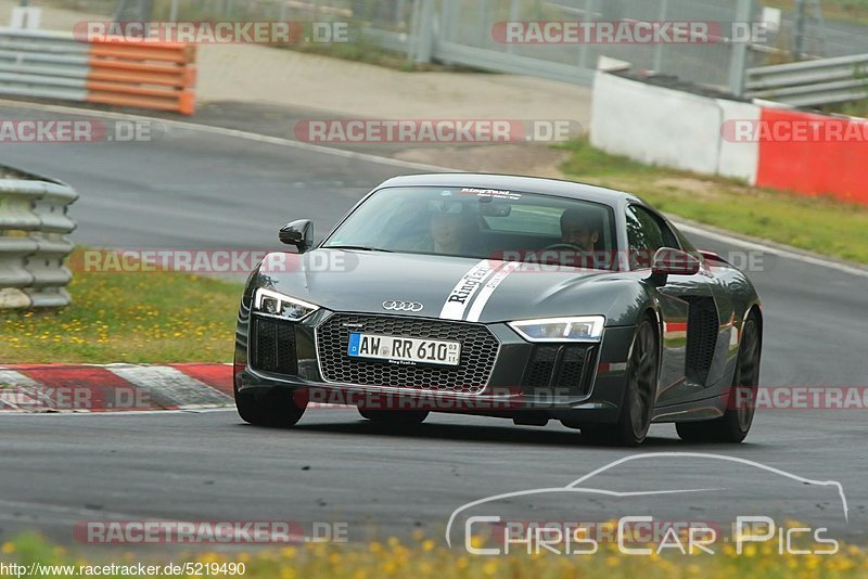 Bild #5219490 - Touristenfahrten Nürburgring Nordschleife 06.09.2018