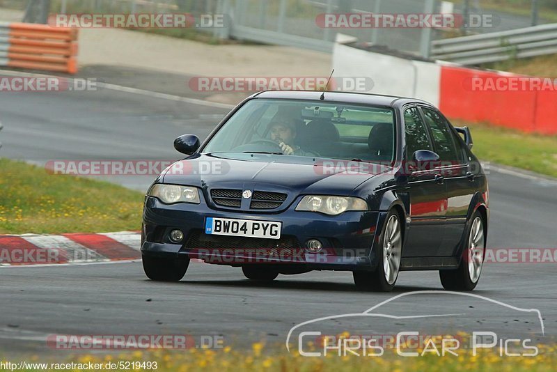 Bild #5219493 - Touristenfahrten Nürburgring Nordschleife 06.09.2018