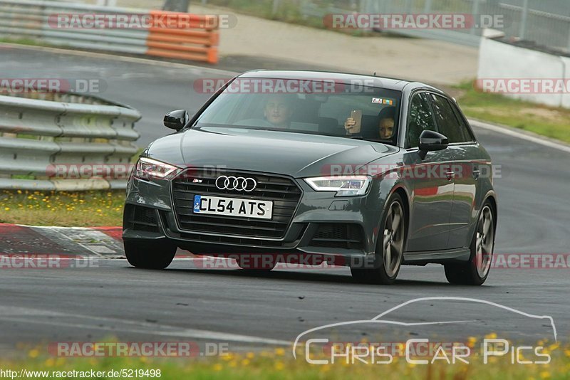 Bild #5219498 - Touristenfahrten Nürburgring Nordschleife 06.09.2018