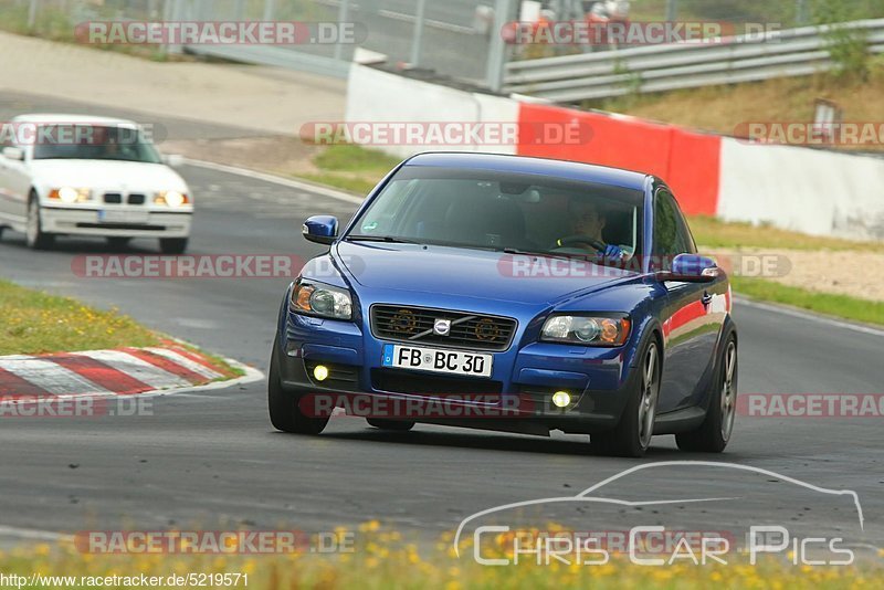 Bild #5219571 - Touristenfahrten Nürburgring Nordschleife 06.09.2018