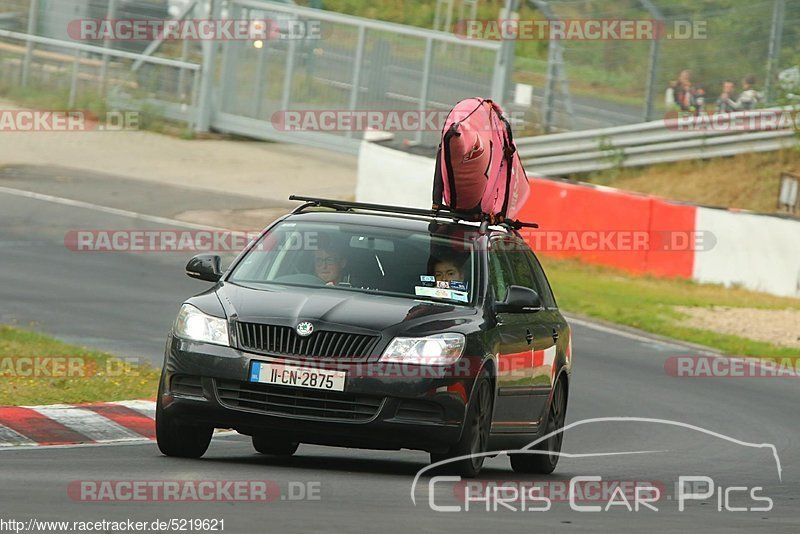 Bild #5219621 - Touristenfahrten Nürburgring Nordschleife 06.09.2018