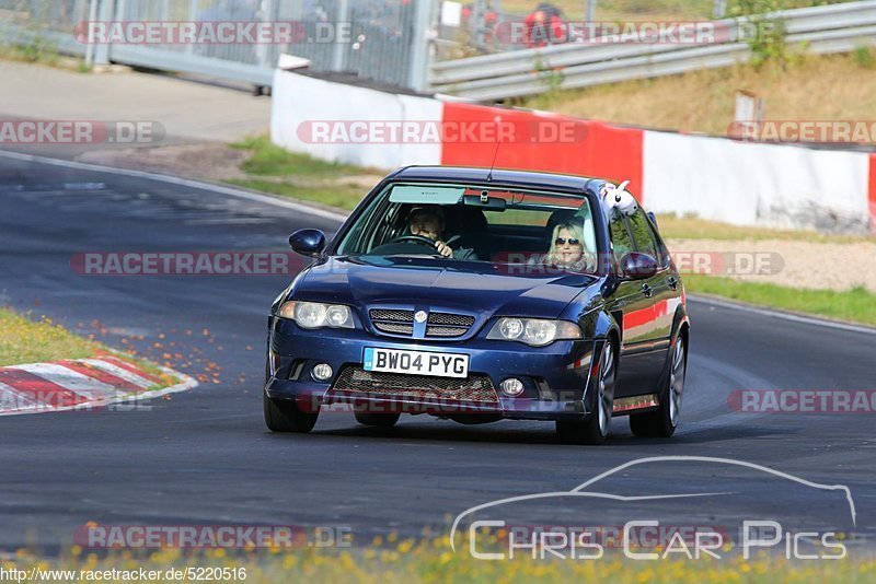 Bild #5220516 - Touristenfahrten Nürburgring Nordschleife 07.09.2018