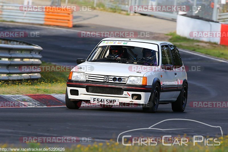 Bild #5220626 - Touristenfahrten Nürburgring Nordschleife 07.09.2018