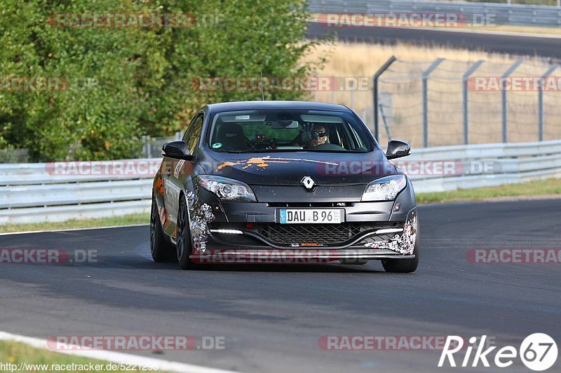 Bild #5221295 - Touristenfahrten Nürburgring Nordschleife 07.09.2018