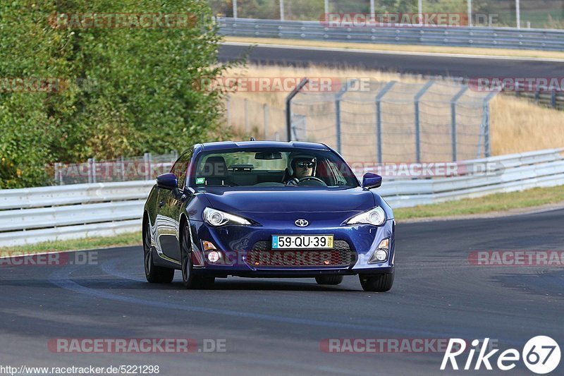 Bild #5221298 - Touristenfahrten Nürburgring Nordschleife 07.09.2018