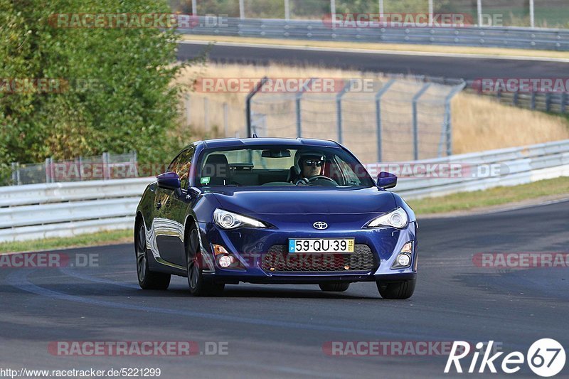 Bild #5221299 - Touristenfahrten Nürburgring Nordschleife 07.09.2018