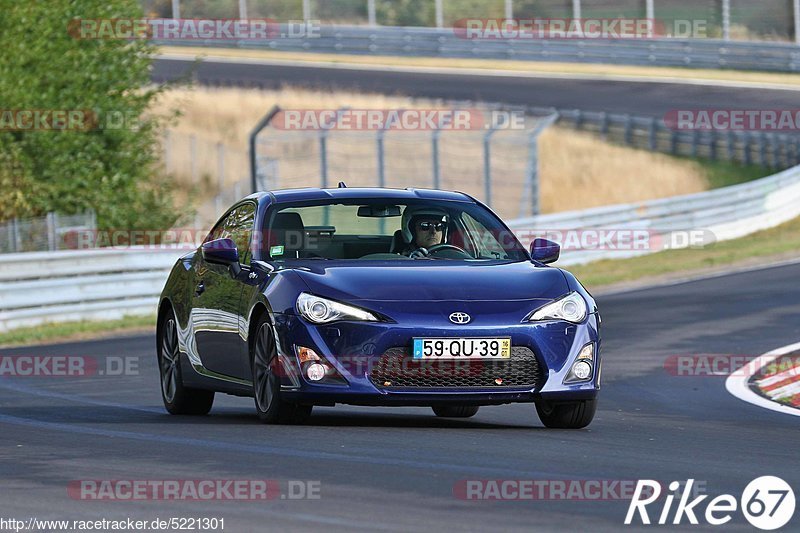 Bild #5221301 - Touristenfahrten Nürburgring Nordschleife 07.09.2018