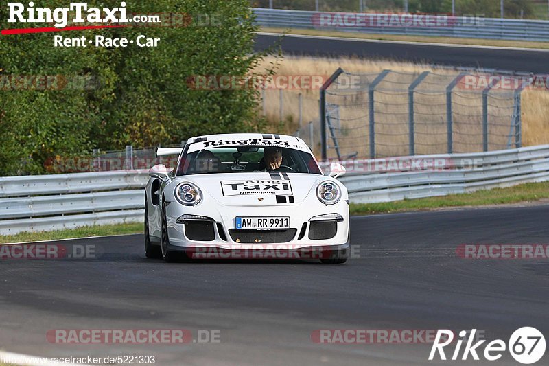 Bild #5221303 - Touristenfahrten Nürburgring Nordschleife 07.09.2018