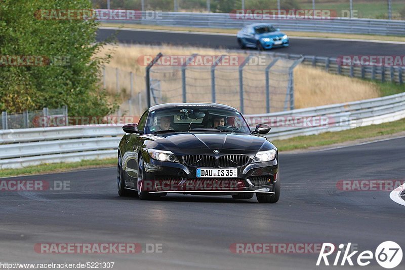 Bild #5221307 - Touristenfahrten Nürburgring Nordschleife 07.09.2018