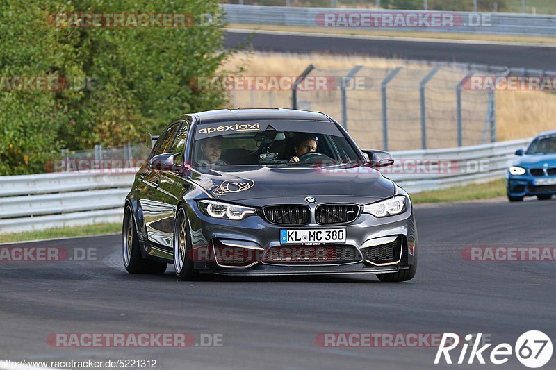 Bild #5221312 - Touristenfahrten Nürburgring Nordschleife 07.09.2018