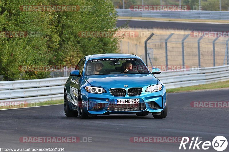 Bild #5221314 - Touristenfahrten Nürburgring Nordschleife 07.09.2018