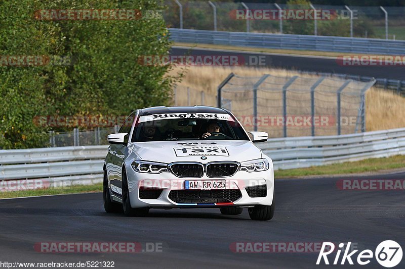 Bild #5221322 - Touristenfahrten Nürburgring Nordschleife 07.09.2018