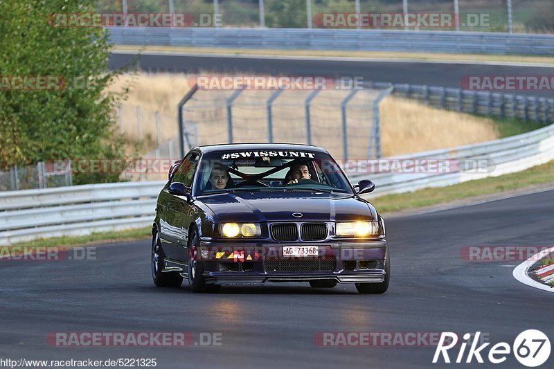 Bild #5221325 - Touristenfahrten Nürburgring Nordschleife 07.09.2018