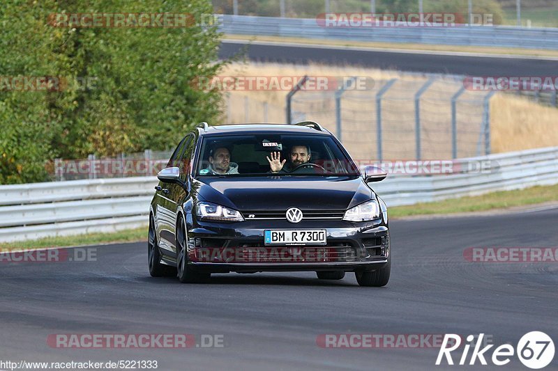 Bild #5221333 - Touristenfahrten Nürburgring Nordschleife 07.09.2018