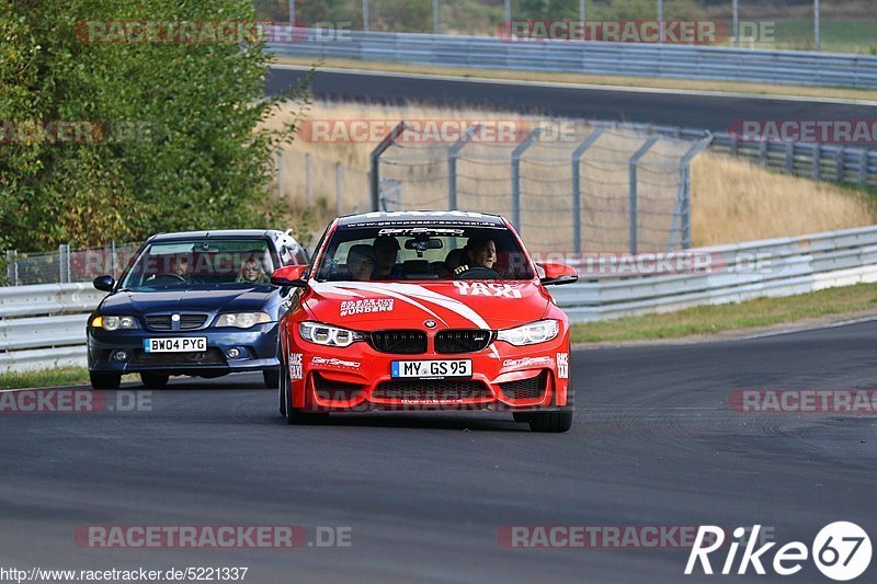 Bild #5221337 - Touristenfahrten Nürburgring Nordschleife 07.09.2018