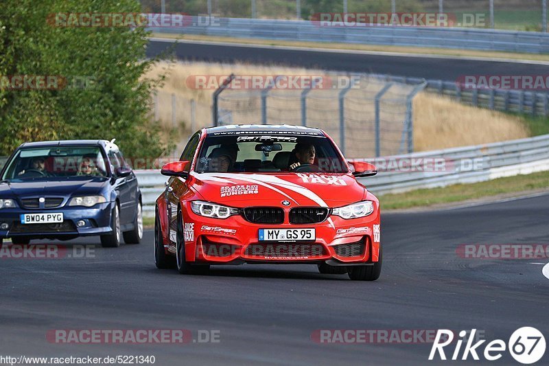 Bild #5221340 - Touristenfahrten Nürburgring Nordschleife 07.09.2018