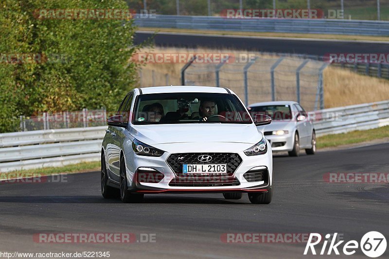 Bild #5221345 - Touristenfahrten Nürburgring Nordschleife 07.09.2018