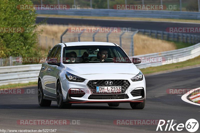 Bild #5221347 - Touristenfahrten Nürburgring Nordschleife 07.09.2018