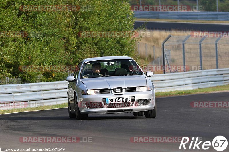 Bild #5221349 - Touristenfahrten Nürburgring Nordschleife 07.09.2018