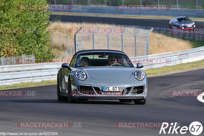 Bild #5221354 - Touristenfahrten Nürburgring Nordschleife 07.09.2018