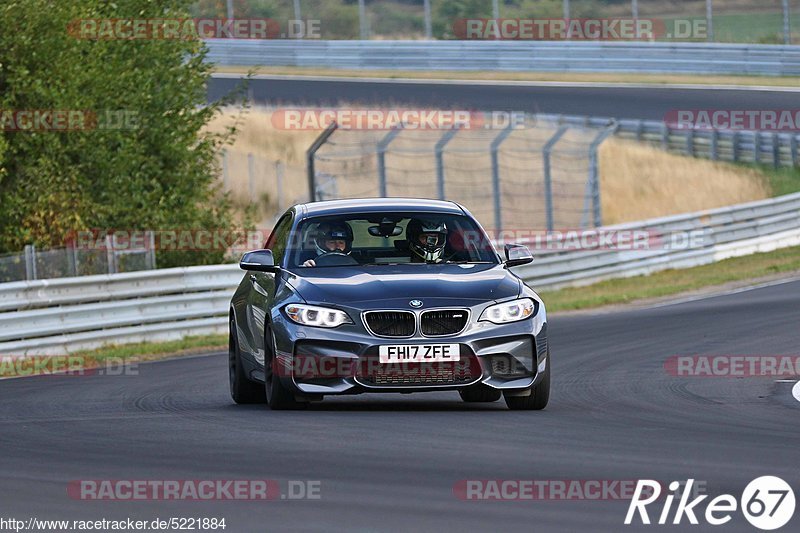 Bild #5221884 - Touristenfahrten Nürburgring Nordschleife 07.09.2018