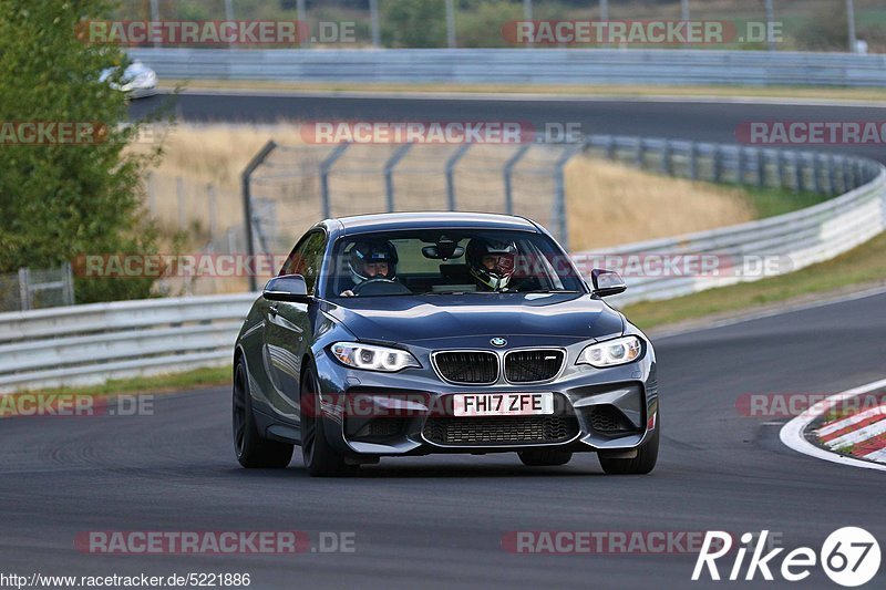 Bild #5221886 - Touristenfahrten Nürburgring Nordschleife 07.09.2018