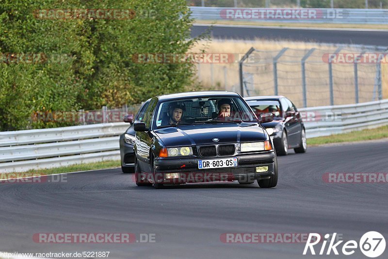 Bild #5221887 - Touristenfahrten Nürburgring Nordschleife 07.09.2018