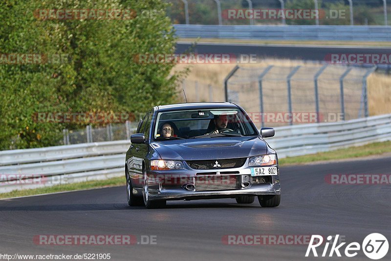 Bild #5221905 - Touristenfahrten Nürburgring Nordschleife 07.09.2018