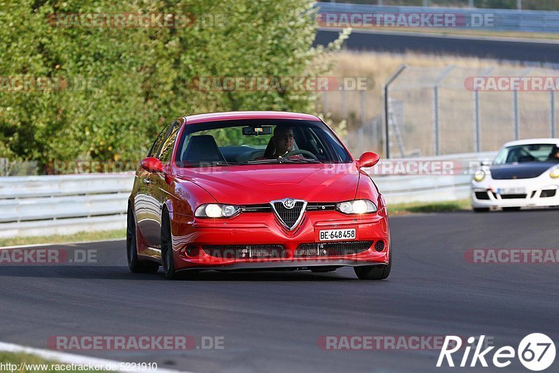 Bild #5221910 - Touristenfahrten Nürburgring Nordschleife 07.09.2018