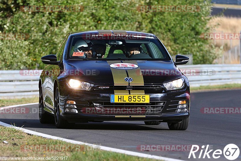 Bild #5221917 - Touristenfahrten Nürburgring Nordschleife 07.09.2018