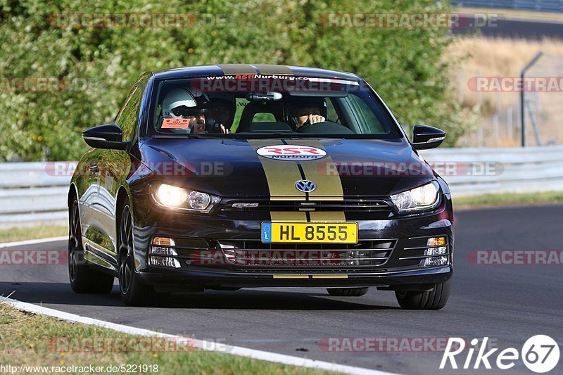 Bild #5221918 - Touristenfahrten Nürburgring Nordschleife 07.09.2018