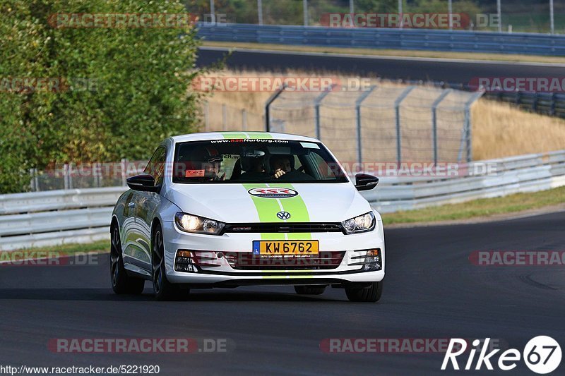 Bild #5221920 - Touristenfahrten Nürburgring Nordschleife 07.09.2018