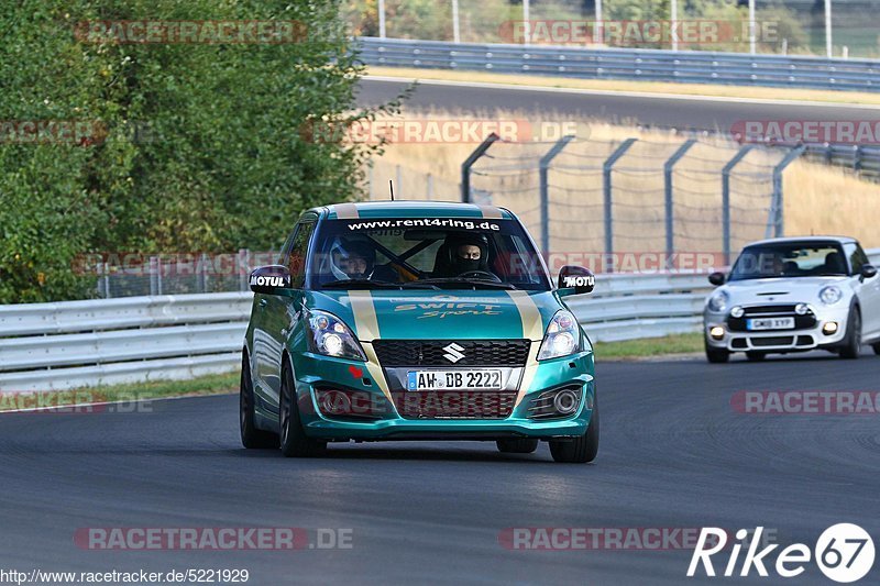 Bild #5221929 - Touristenfahrten Nürburgring Nordschleife 07.09.2018