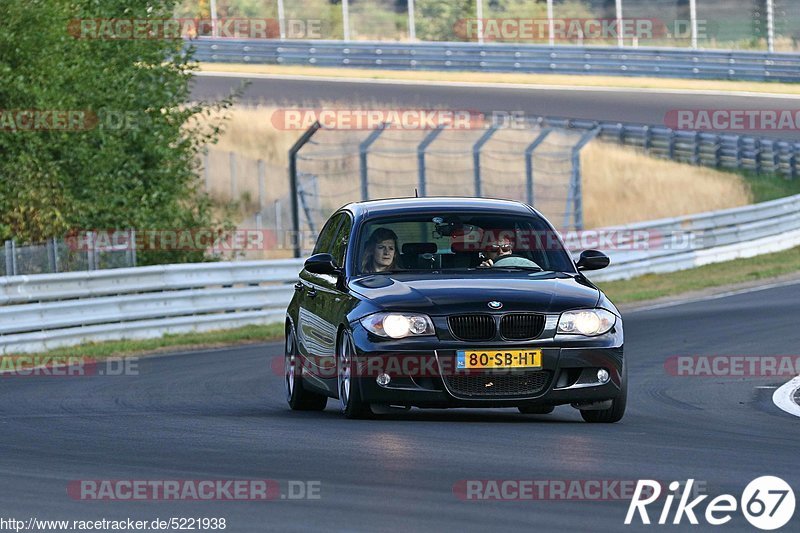 Bild #5221938 - Touristenfahrten Nürburgring Nordschleife 07.09.2018