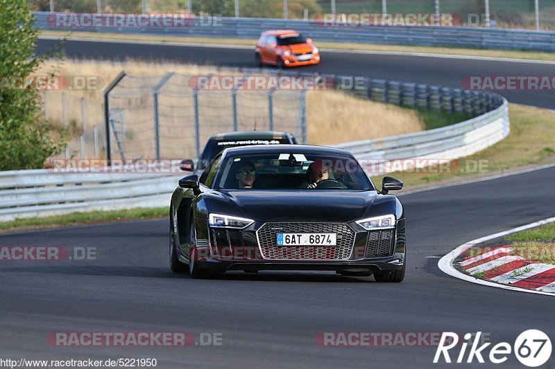 Bild #5221950 - Touristenfahrten Nürburgring Nordschleife 07.09.2018