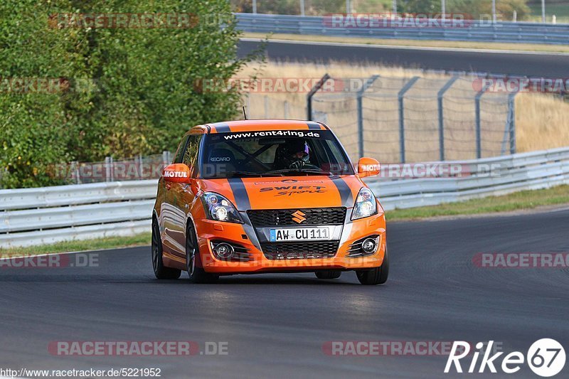 Bild #5221952 - Touristenfahrten Nürburgring Nordschleife 07.09.2018