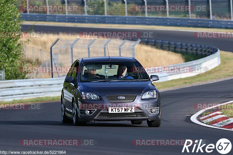 Bild #5221964 - Touristenfahrten Nürburgring Nordschleife 07.09.2018