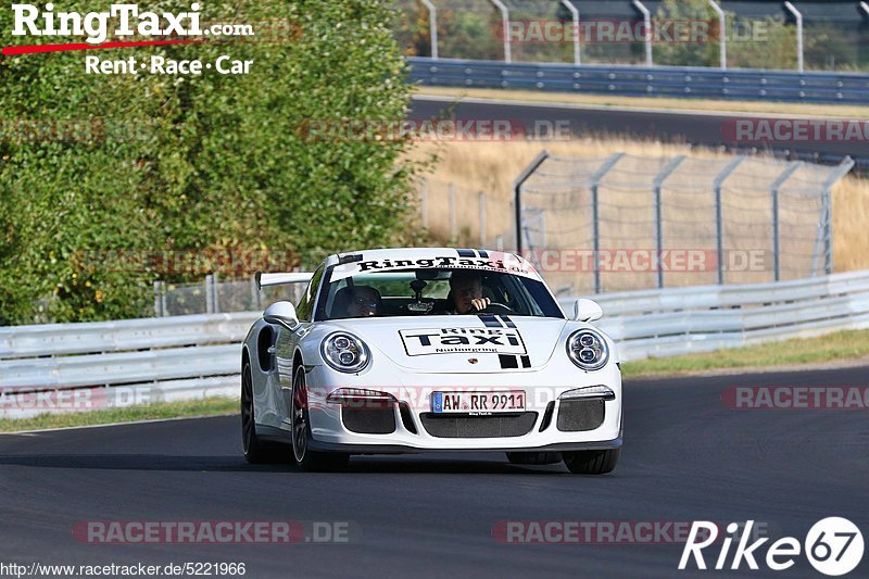 Bild #5221966 - Touristenfahrten Nürburgring Nordschleife 07.09.2018