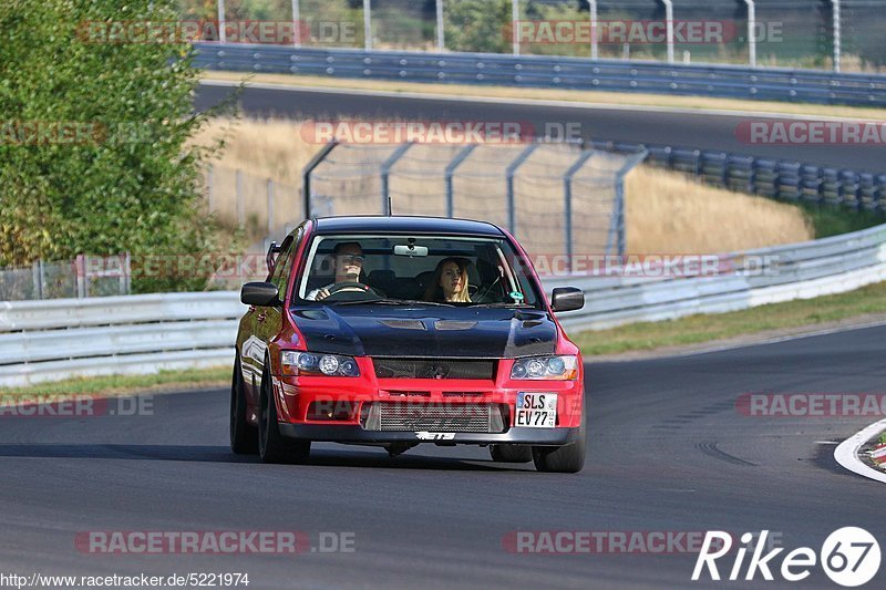 Bild #5221974 - Touristenfahrten Nürburgring Nordschleife 07.09.2018