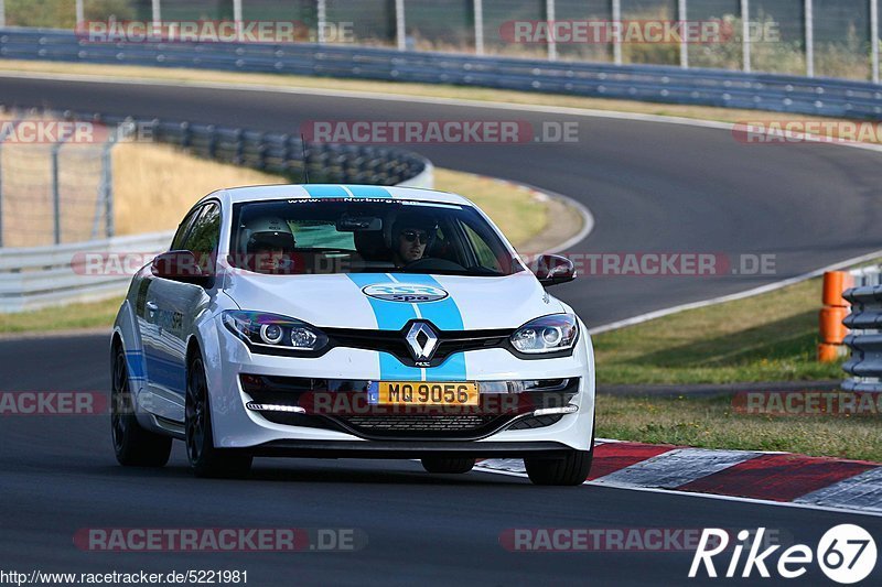 Bild #5221981 - Touristenfahrten Nürburgring Nordschleife 07.09.2018