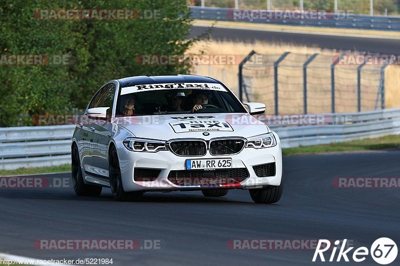 Bild #5221984 - Touristenfahrten Nürburgring Nordschleife 07.09.2018