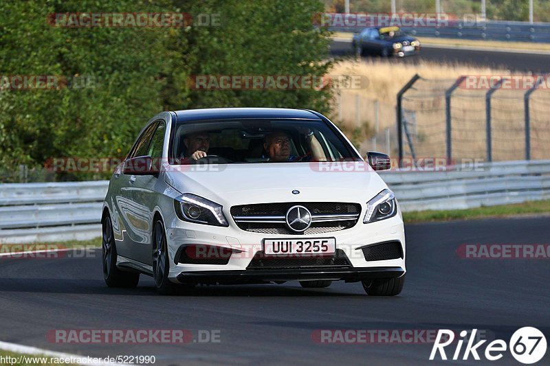 Bild #5221990 - Touristenfahrten Nürburgring Nordschleife 07.09.2018