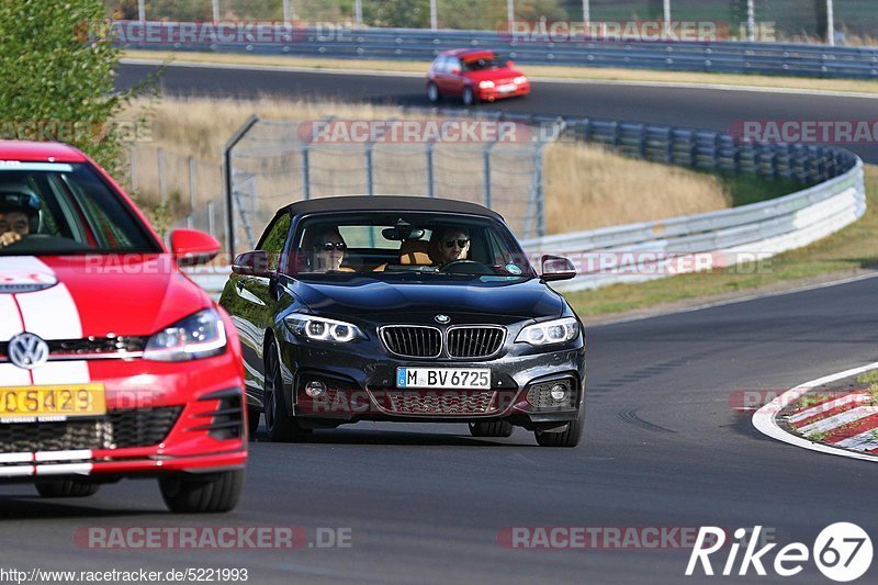 Bild #5221993 - Touristenfahrten Nürburgring Nordschleife 07.09.2018