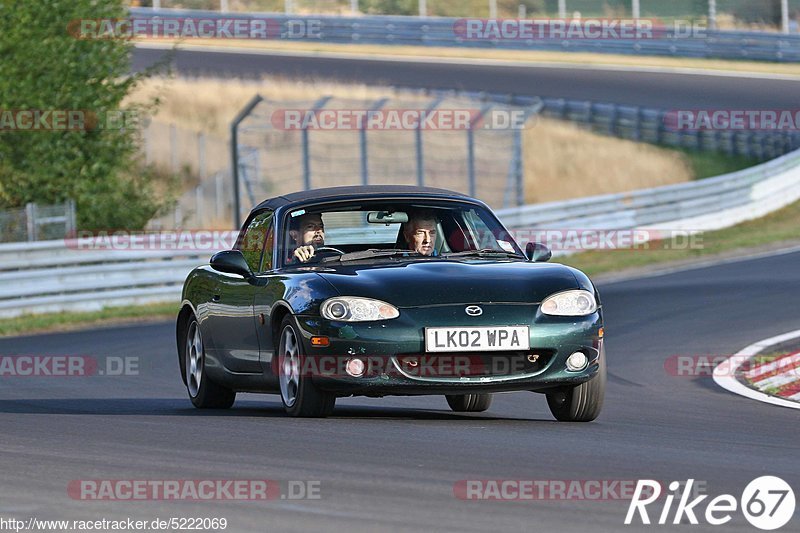 Bild #5222069 - Touristenfahrten Nürburgring Nordschleife 07.09.2018